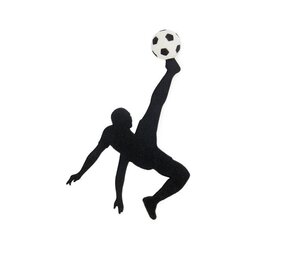 Balvi Balvi - boekenlegger - soccer boy Balvi Balvi - boekenlegger - soccer boy