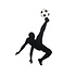 Balvi - boekenlegger - soccer boy Balvi - boekenlegger - soccer boy