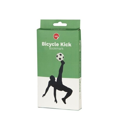 Balvi Balvi - boekenlegger - voetbal omhaal Balvi Balvi - boekenlegger - voetbal omhaal