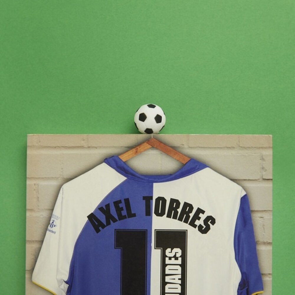 Balvi Balvi - boekenlegger - voetbal omhaal Balvi Balvi - boekenlegger - voetbal omhaal