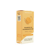 Shampoo bars SB - mini shampoo & haarmasker - mango papaja Shampoo bars SB - mini shampoo & haarmasker - mango papaja