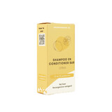 Shampoo bars SB - mini shampoo & conditioner bar - citrus Shampoo bars SB - mini shampoo & conditioner bar - citrus