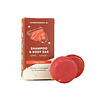 Shampoo bars SB - mini shampoo & body bar - appel kaneel Shampoo bars SB - mini shampoo & body bar - appel kaneel