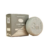 Shampoo bars SB - 3 in 1 bar - mountain Shampoo bars SB - 3 in 1 bar - mountain