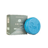 Shampoo bars SB - 3 in 1 bar - ocean