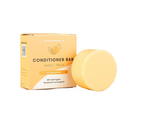 Shampoo bars SB - conditioner bar - mango papaja Shampoo bars SB - conditioner bar - mango papaja