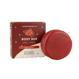Shampoo bars SB - body bar - appel kaneel
