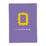 Kaart Blanche Kaart blanche - wenskaart - i'll be there for you