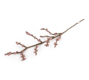 Gry & Sif Gry & sif - tak besjes - rouge