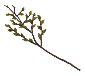 Gry & Sif Gry & sif - tak - groene blaadjes