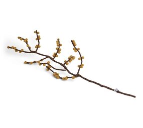 Gry & Sif Gry & sif - tak besjes - yellow