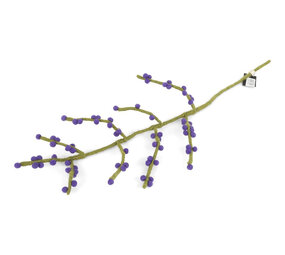 Gry & Sif Gry & sif - tak besjes - blue