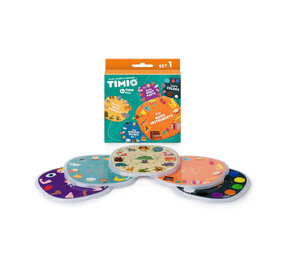 Timio Timio - disc set 1 Timio Timio - disc set 1