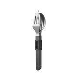 Mepal Mepal - silueta bestekset - nordic black Mepal Mepal - silueta bestekset - nordic black