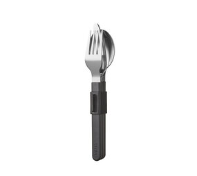 Mepal Mepal - silueta bestekset - nordic black Mepal Mepal - silueta bestekset - nordic black