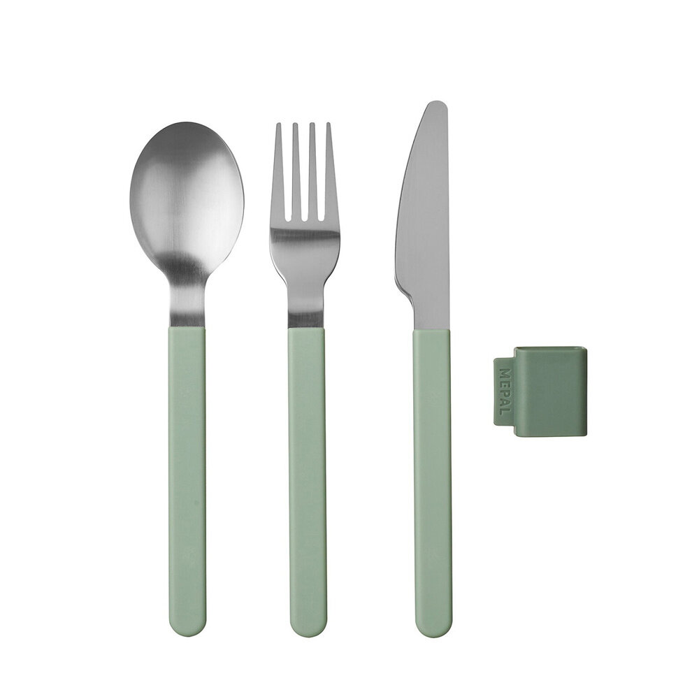 Mepal Mepal - silueta bestekset - wit
