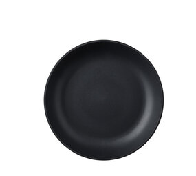 Mepal Mepal - silueta diep bord (⌀ 21 cm) - nordic black Mepal Mepal - silueta diep bord (⌀ 21 cm) - nordic black