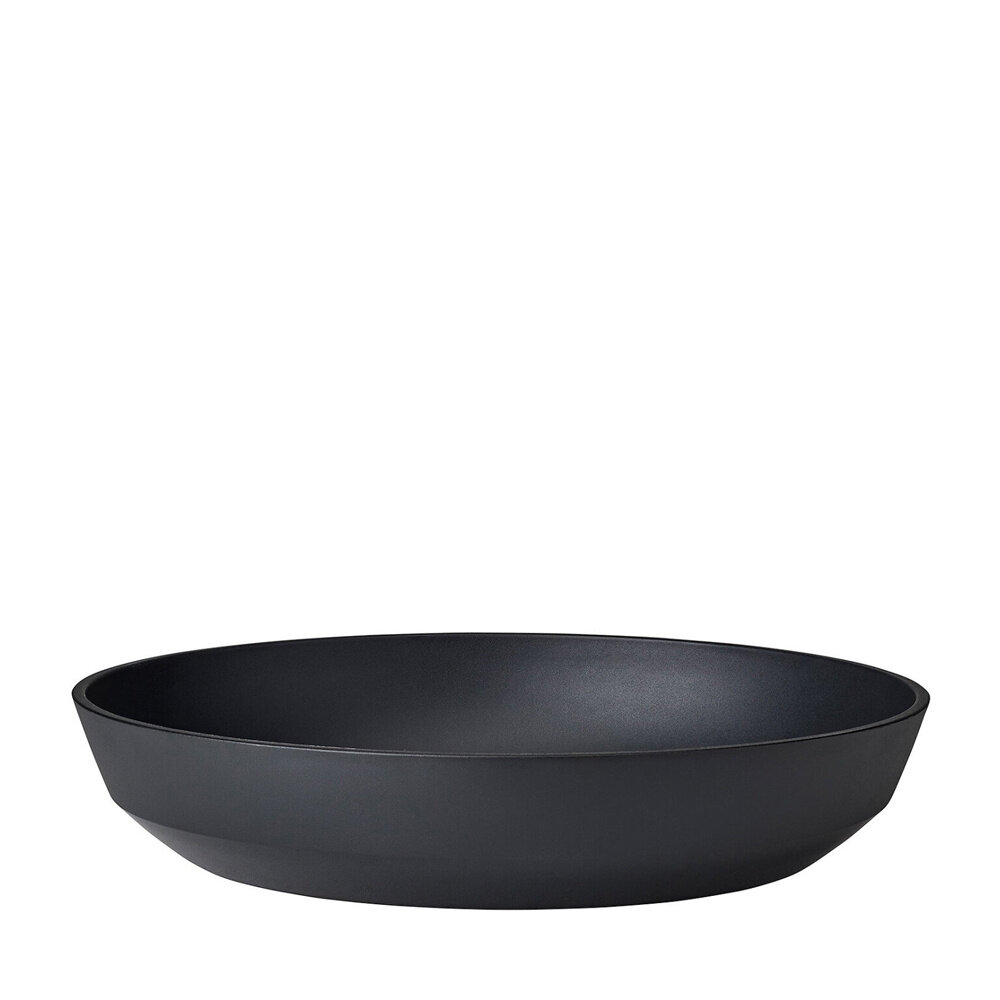 Mepal Mepal - silueta diep bord - zwart Mepal Mepal - silueta diep bord - zwart
