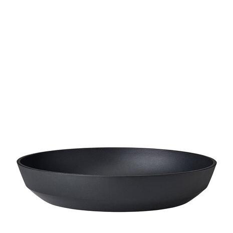 Mepal Mepal - silueta diep bord - zwart Mepal Mepal - silueta diep bord - zwart