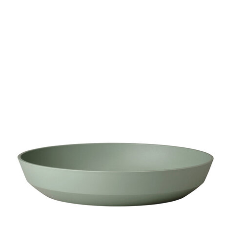 Mepal Mepal - silueta diep bord - zachtgroen Mepal Mepal - silueta diep bord - zachtgroen