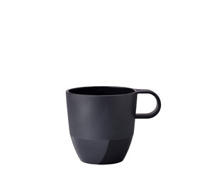 Mepal Mepal - silueta mok (300 ml) - nordic black Mepal Mepal - silueta mok (300 ml) - nordic black