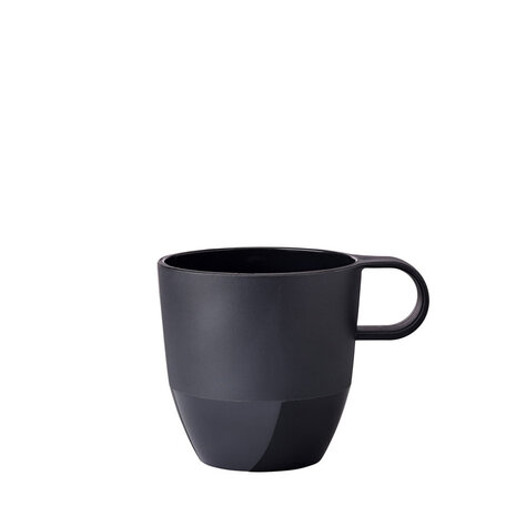 Mepal Mepal - silueta mok (300 ml) - zwart