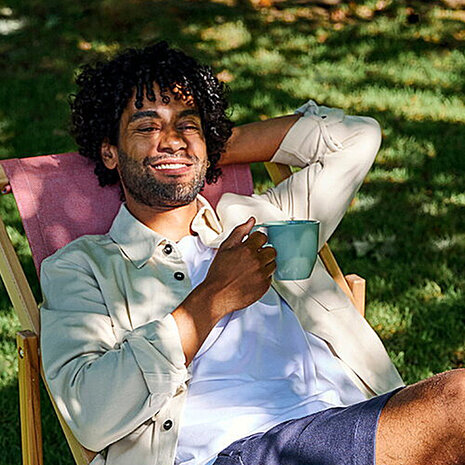 Mepal Mepal - silueta mok (300 ml) - zwart