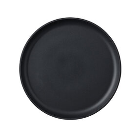Mepal Mepal - silueta ontbijtbord (⌀ 23 cm) - nordic black
