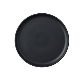 Mepal Mepal - silueta ontbijtbord (⌀ 23 cm) - nordic black Mepal Mepal - silueta ontbijtbord (⌀ 23 cm) - nordic black