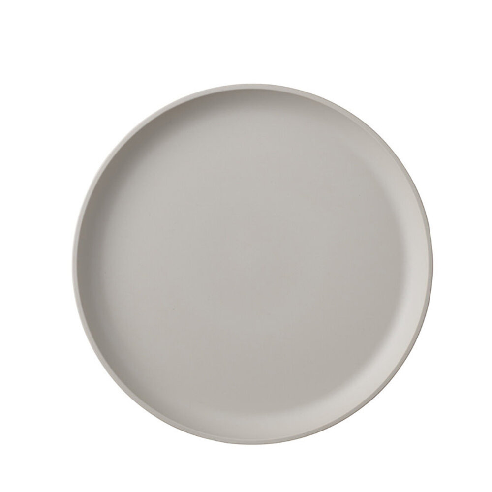 Mepal Mepal - silueta ontbijtbord (⌀ 23 cm) - wit Mepal Mepal - silueta ontbijtbord (⌀ 23 cm) - wit