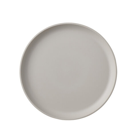 Mepal Mepal - silueta ontbijtbord (⌀ 23 cm) - wit Mepal Mepal - silueta ontbijtbord (⌀ 23 cm) - wit