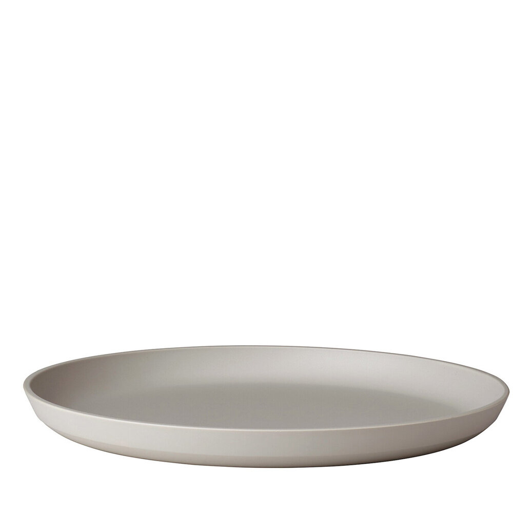 Mepal Mepal - silueta ontbijtbord (⌀ 23 cm) - wit Mepal Mepal - silueta ontbijtbord (⌀ 23 cm) - wit