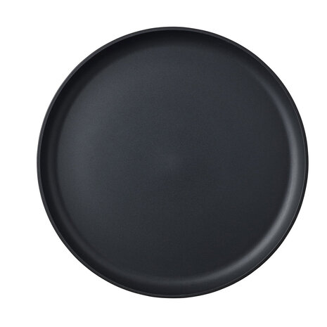 Mepal Mepal - silueta plat bord (⌀ 26 cm) - zwart Mepal Mepal - silueta plat bord (⌀ 26 cm) - zwart