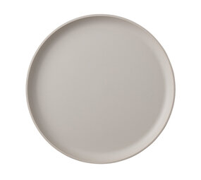 Mepal Mepal - silueta plat bord (⌀ 26 cm) - nordic white Mepal Mepal - silueta plat bord (⌀ 26 cm) - nordic white