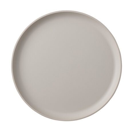 Mepal Mepal - silueta plat bord (⌀ 26 cm) - wit Mepal Mepal - silueta plat bord (⌀ 26 cm) - wit