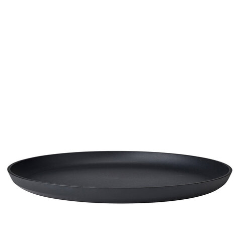 Mepal Mepal - silueta plat bord (⌀ 26 cm) - zwart Mepal Mepal - silueta plat bord (⌀ 26 cm) - zwart