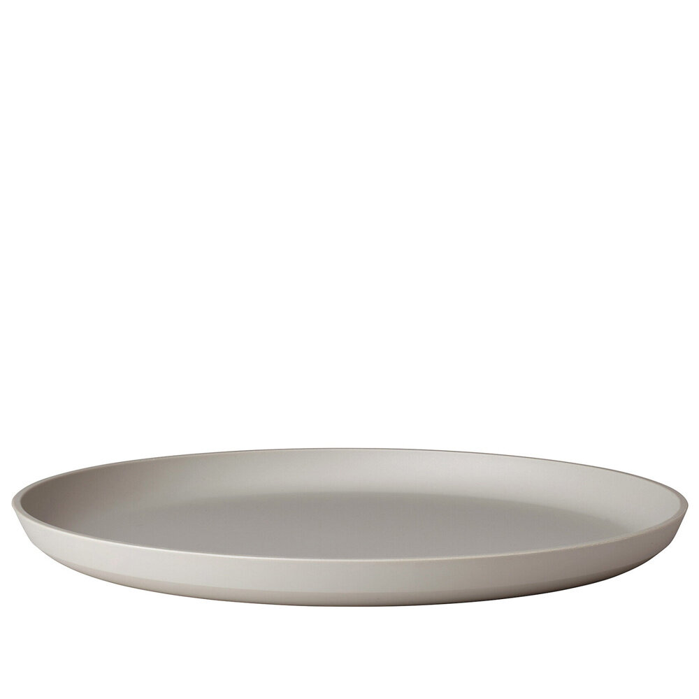Mepal Mepal - silueta plat bord (⌀ 26 cm) - wit Mepal Mepal - silueta plat bord (⌀ 26 cm) - wit