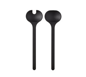 Mepal Mepal - silueta saladebestek - nordic black Mepal Mepal - silueta saladebestek - nordic black