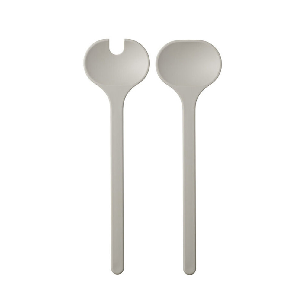 Mepal Mepal - silueta saladebestek - wit Mepal Mepal - silueta saladebestek - wit