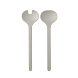 Mepal Mepal - silueta saladebestek - nordic white