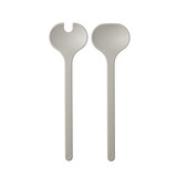 Mepal Mepal - silueta saladebestek - nordic white