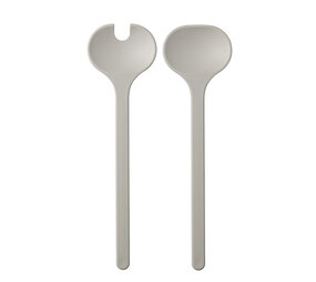 Mepal Mepal - silueta saladebestek - nordic white