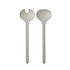 Mepal - silueta saladebestek - nordic white Mepal - silueta saladebestek - nordic white