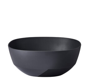 Mepal Mepal - silueta serveerschaal 3000 ml - nordic black