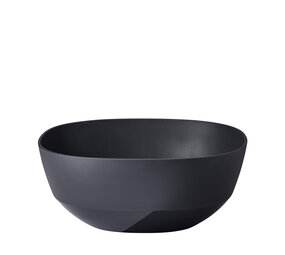Mepal Mepal - silueta serveerschaal 3000 ml - nordic black Mepal Mepal - silueta serveerschaal 3000 ml - nordic black