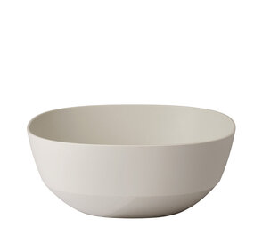 Mepal Mepal - silueta serveerschaal 3000 ml - nordic white