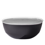 Mepal Mepal - silueta serveerschaal 5000 ml (met deksel) - nordic black