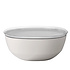 Mepal - silueta serveerschaal 5000 ml (met deksel) - nordic white Mepal - silueta serveerschaal 5000 ml (met deksel) - nordic white