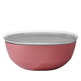 Mepal Mepal - silueta serveerschaal 5000 ml (met deksel) - vivid mauve