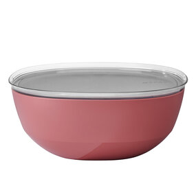 Mepal Mepal - silueta serveerschaal 5000 ml (met deksel) - vivid mauve